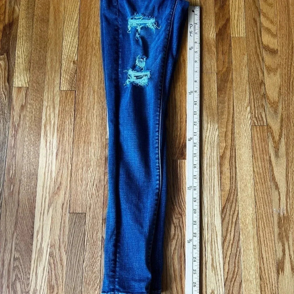 American Eagle Super High Rise Jeggings - Picture 4 of 7